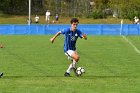 Men’s Soccer vs WPI  Wheaton Men’s Soccer vs Worcester Polytechnic Institute. - Photo by Keith Nordstrom : Wheaton, Men’s Soccer